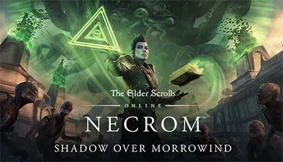 What is Elder Scrolls Online' Necrom