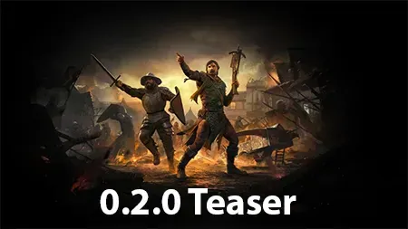 Path of Exile 2 - Patch 0.2.0 Teasers