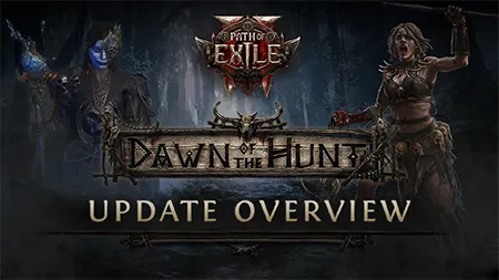 Path of the Exile 2 - Dawn of the Hunt Overview