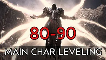 [Season 3] S1 80-90 Levelling