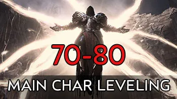[Season 3] S1 70-80 Levelling