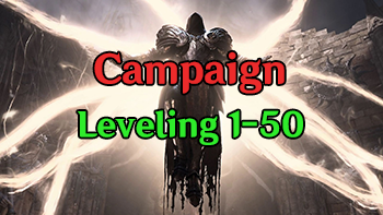 [Season 3] S1 1-50+ Campaign Completion