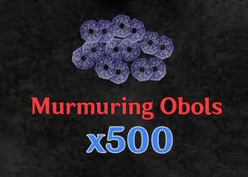 Murmuring Obols x 500